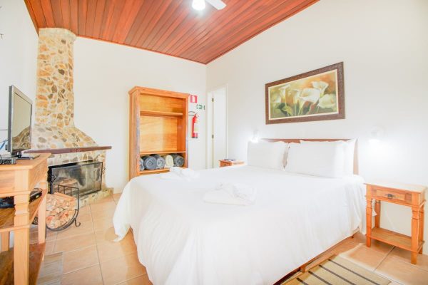 Chalé Duplo Standard - Pousada Highland